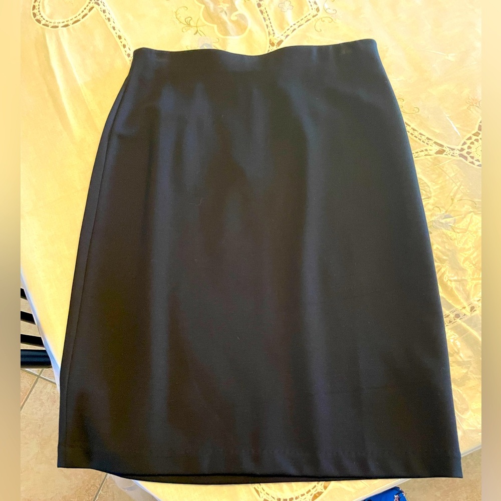 BLACK PREMISE STUDIO PENCIL SKIRT